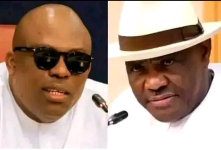 Fubara roars: 'Parade yourself as member of the fake list of officials of PDP CTC and be prosecuted' - Vimarsana News