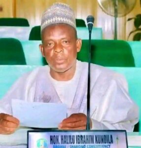 Halilu Ibrahim Kundila