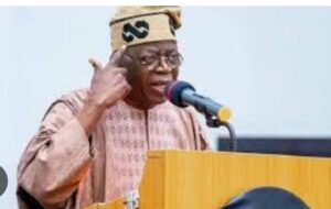 President Bola Tinubu