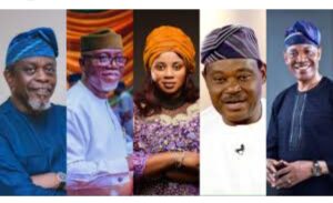The aspirants
