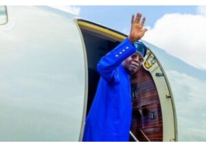 President Tinubu
