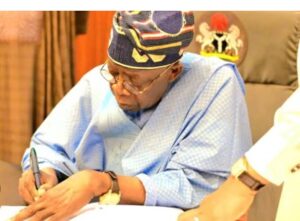 President Tinubu