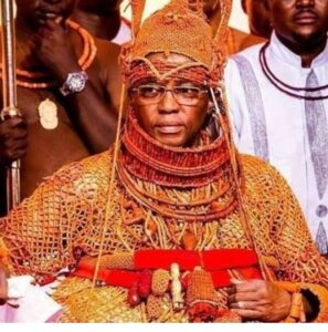 The Benin Monarch, Oba Ewuare II