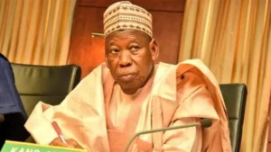 Alleged stolen public assets, Dr. Abdullahi Umar Ganduje, Judicial Commission of Inquiry, Governor Abba Kabir Yusuf,