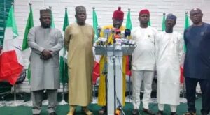 The Federal Lawmakers from Rivers