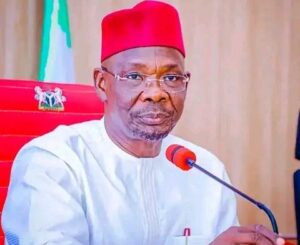 The Governor of Nasarawa State, Abdullahi Sule