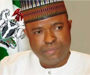 The late Sen. Rafiu Ibrahim