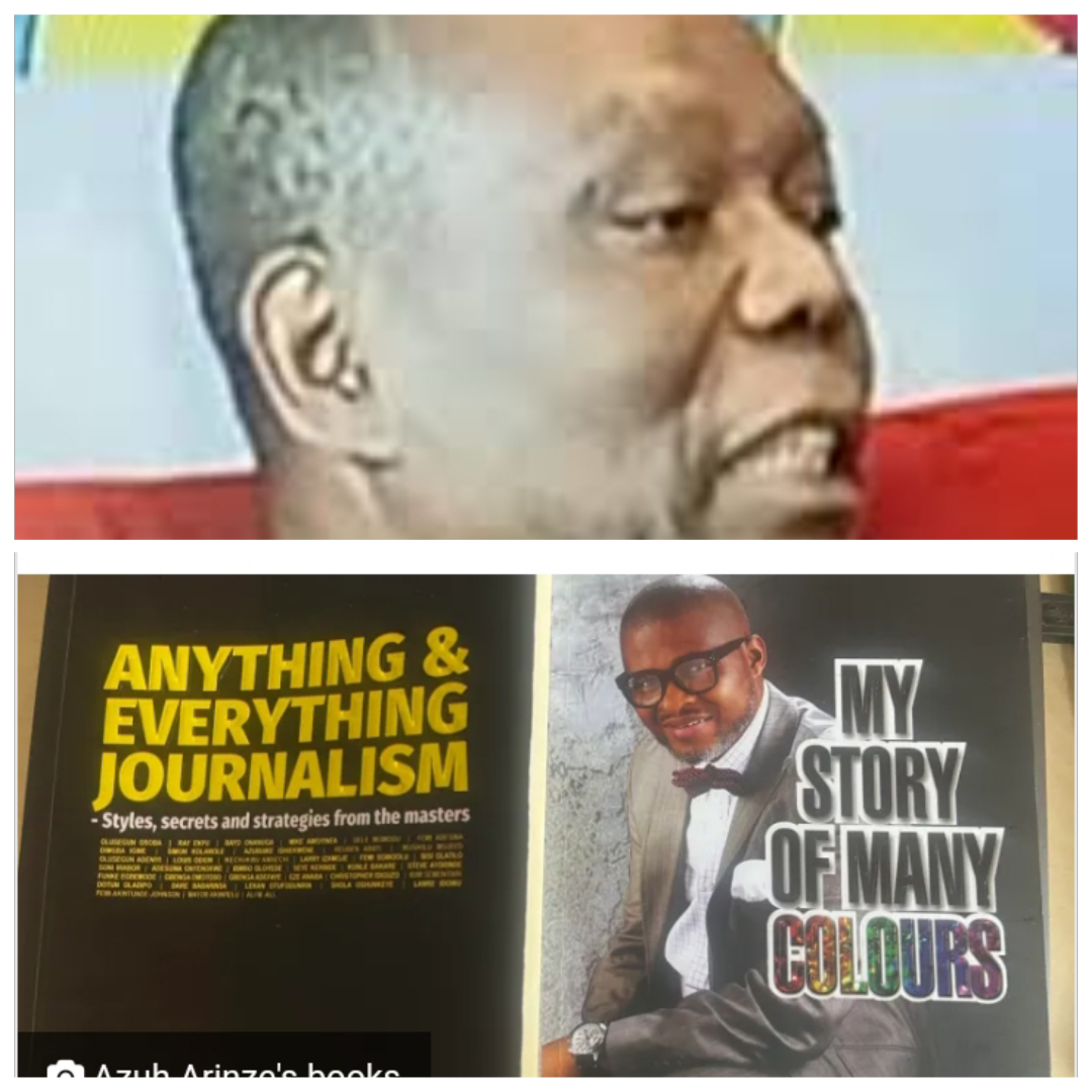 Story of Many Colours of Azuh Arinze - - Vimarsana News