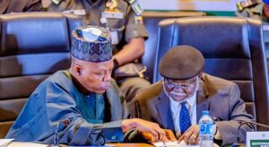 Vice President Kashim Shettima declared open the National Summit on Justice, 2024, held at the National Judicial Institute, Abuja.