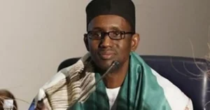 The National Security Adviser, Mallam Nuhu Ribadu
