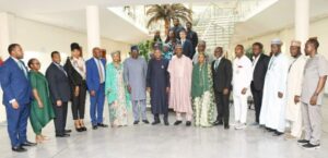 The Federal Government has inaugurated a technical committee to kick off the Investment in Digital and Creative Enterprises (iDICE) Programme, with Vice President Kashim Shettima hailing the development as the dawn of a new era in Nigeria.