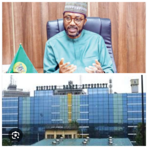 Mohammed Bello Koko, top, and NPA
