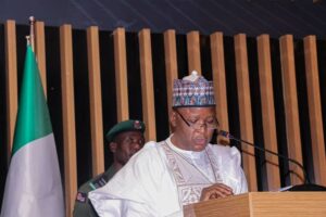 Abdullahi Tijjani Gwarzo, Minister of State for Housing and Urban Development