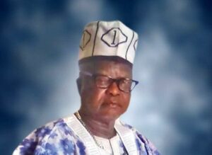 Alhaji Sulaiman Obasa