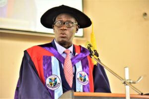 Professor Ayo Olajuyigbe