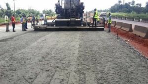 Benin-Auchi-Abuja expressway being rehabilitated