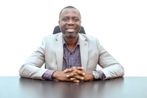 CEO, National Public Procurement Authority, Mr Fodie J Konneh