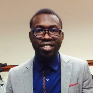 DBI President, Dr. Opeymi Dele-Ajayi