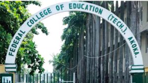 Federal College of Education (Technical), Akoka2