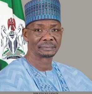 Gov. Abdullahi Sule