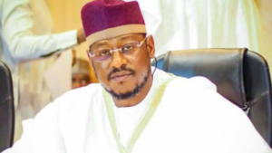 Governor Dikko Umaru Radda