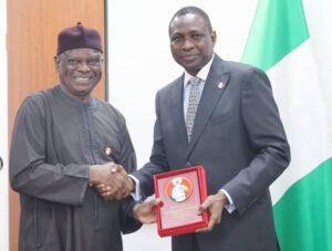 The Director General, BPP, Mamman Ahmadu FNIQS expressed the readiness of the Bureau during his recent visit to the Chairman of EFCC, Ola Olukoyede in his office in Abuja, Janet McDickson, deputy director, Information & PR/Head Media said in a statement.