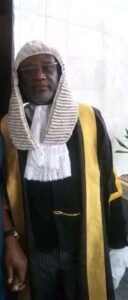 Dr. Dagogo Israel Iboroma SAN to be screened as Commissioner Nominee by Lawmakers led by factional Speaker, Victor Oko Jumbo loyal to Governor Siminalayi Fubara.