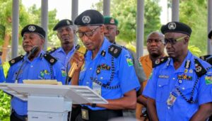 Kano State Commissioner of Police, Mr. Mohammed Usaini Gumel2