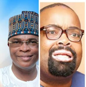 Kenneth Imansuangbon, Olumide Akpata