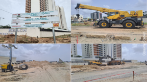 Lagos-Calabar Superhighway project