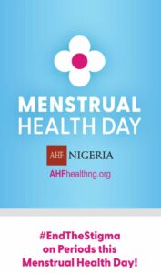 Menstrual Health Day