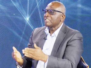 Mr Bayo Onanuga