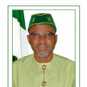 Mr. Ekperikpe Ekpo