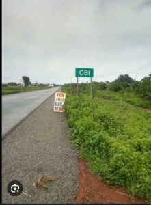 Obi Local Government Area
