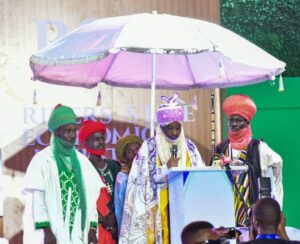 Emir of Kano Sanusi Muhammad Sanusi's presentation at the day 2 of Rivers State Economic and Investment Summit in Port Harcourt today Thursday May 23