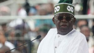 President Bola Ahmed Tinubu