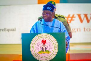 President Tinubu