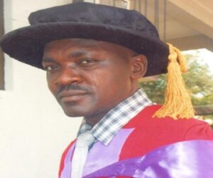 Professor Anthony Agboizebeta Imianvan