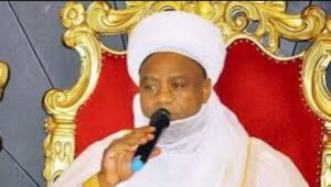 Sultan of Sokoto, Alhaji Sa’ad Abubakar III