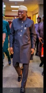 Governor Oyebanji