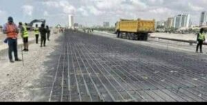 The Lagos-Calabar coastal road project