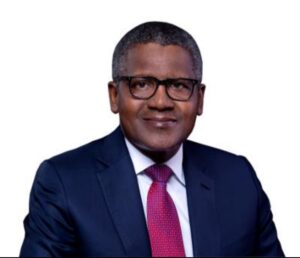 Aliko Dangote