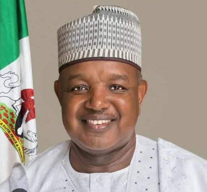 Minister of Budget and Economic Planning, Senator Abubakar Bagudu