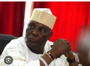 Vice President Atiku Abubakar