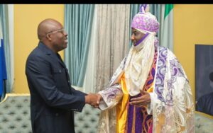 Governor Fubara and Sanusi