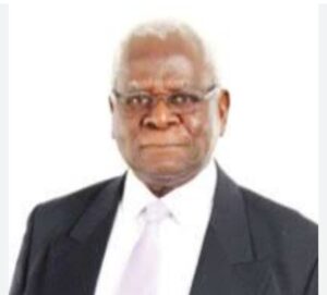 Prof. Ayo Banjo