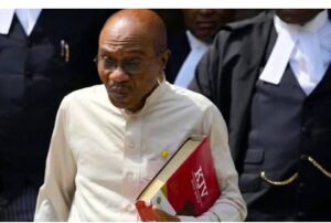 Godwin Emefiele
