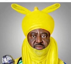 Deposed Emir Aminu Ado Bayero