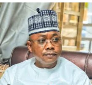 Governor Usman Ododo
