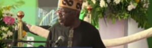 President Bola Tinubu